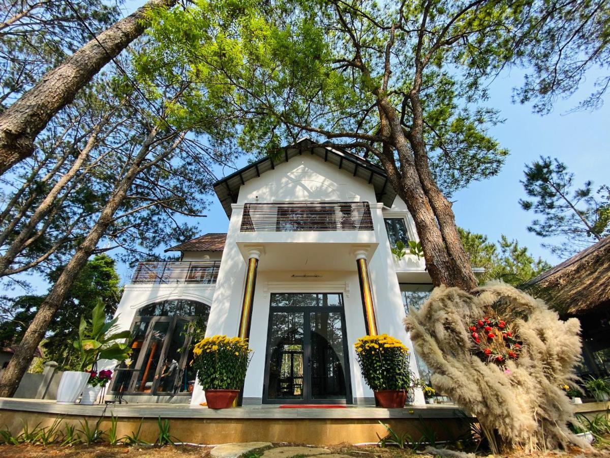 S'Nghe Homestay Mang Den Kon Von Kla المظهر الخارجي الصورة