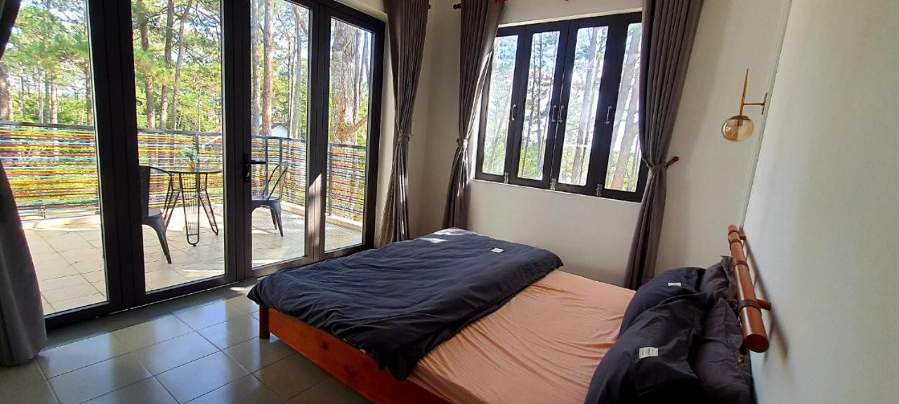 S'Nghe Homestay Mang Den Kon Von Kla المظهر الخارجي الصورة