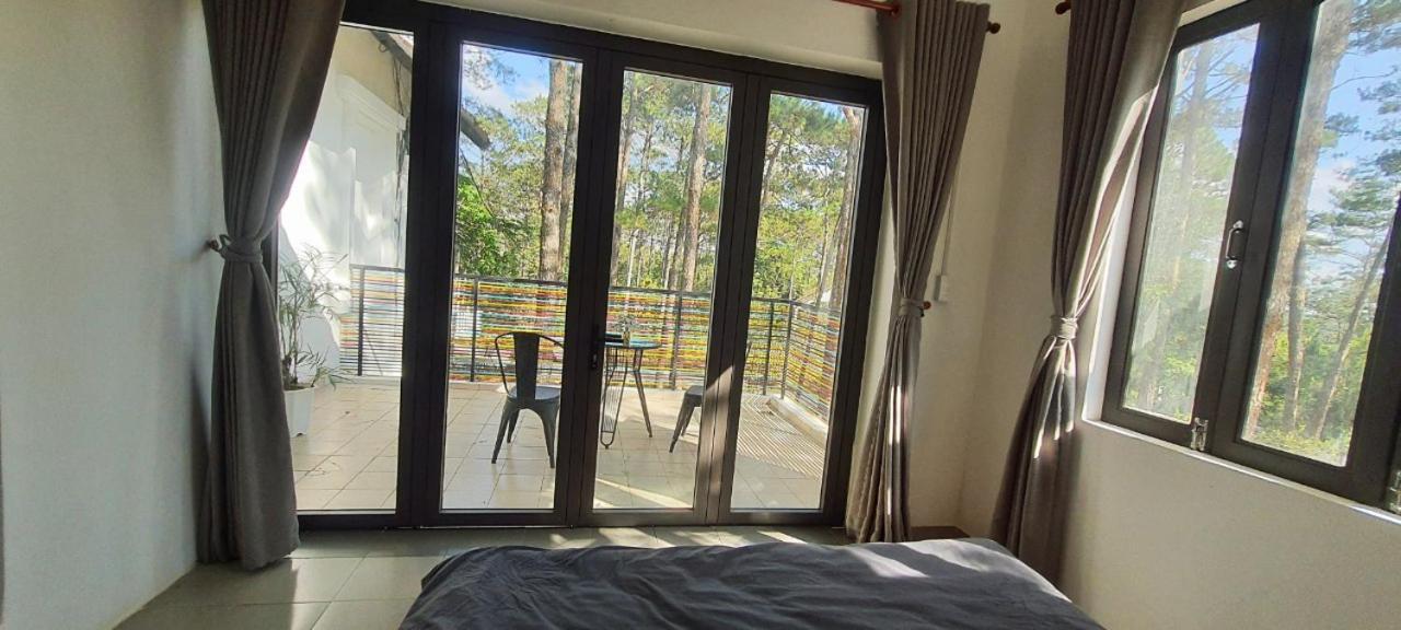 S'Nghe Homestay Mang Den Kon Von Kla المظهر الخارجي الصورة