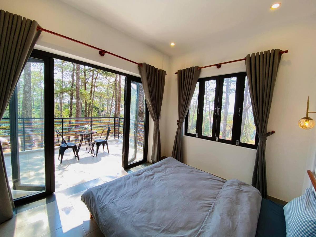 S'Nghe Homestay Mang Den Kon Von Kla المظهر الخارجي الصورة