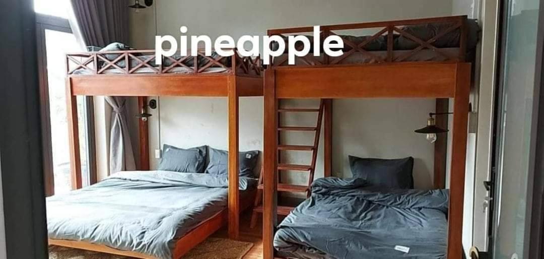 S'Nghe Homestay Mang Den Kon Von Kla المظهر الخارجي الصورة